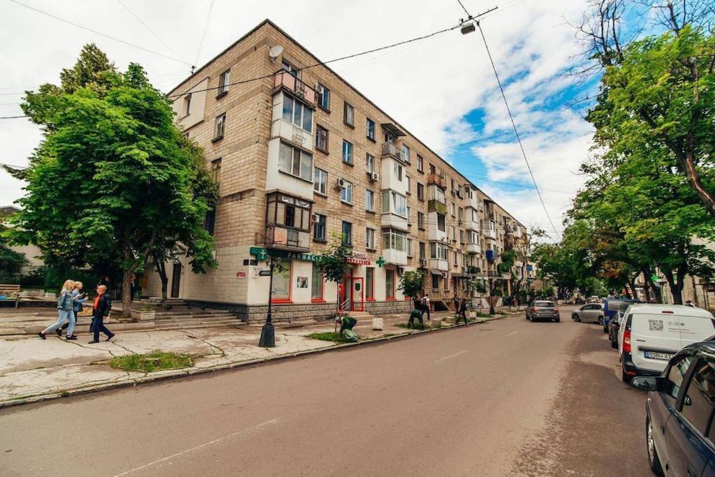 Very Stylish Apartament In Middle Of City. Chisinau Ngoại thất bức ảnh